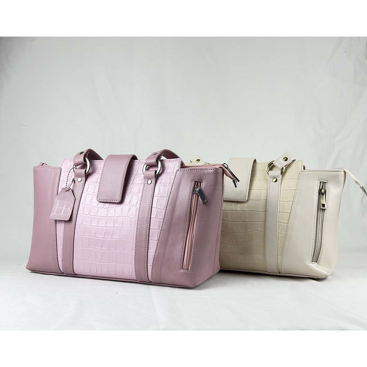 Ladies Middle Dise Bag